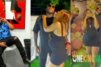Reality TV Star, Frodd and his wife, Chioma expecting first child (VIDEO)