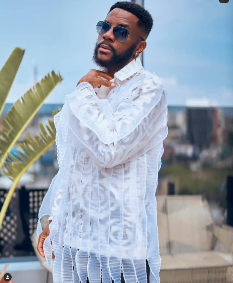 Ebuka Obi Uchendu on fame