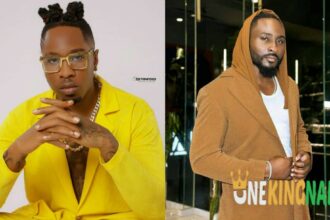 "I thought I was going to nack on the first night"- BBNaija 'All Stars' Ike tells Pere Egbi, See his response (VIDEO)