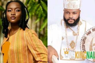 "Whitemoney Is Fine, He Is Entering My Eyes" - BBNaija All Star Ilebaye Says, Whitemoney Reacts (Video)