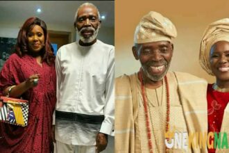 "The husband I knew is no more there" — Joke Silva opens up on marital stuggles with Olu Jacobs (VIDEO)