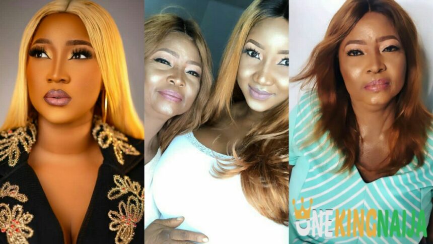 Judy Austin sweetly celebrates her mother's birthday with outpour of love