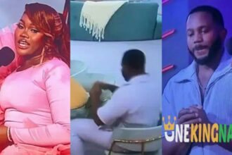 BBNaija 'All Stars' housemate, Kiddwaya offers Cee-c N120M to exit Big Brother house (VIDEO)