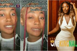 "Hilda Baci has made N70 Million from cooking class"- Nigerian Lady causes stir as she shares Chef Hilda Baci's earnings after enrolling for her class (VIDEO)