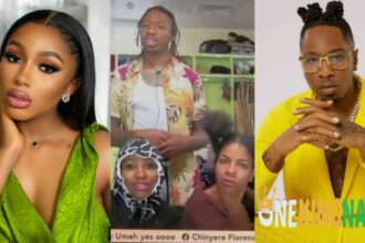 "This is beautiful to watch"- Fans gushes as Mercy Eke and Ike get talking on the BBNaija 'All Stars' Show (VIDEO)