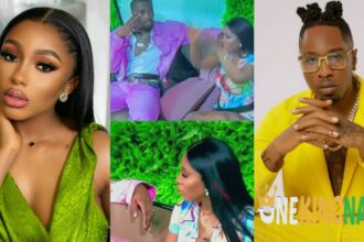 BBNaija All Stars: Ike doesn't wipe nor flush after using the toilet that's why I drove him out of my house - Mercy Eke says (VIDEO)