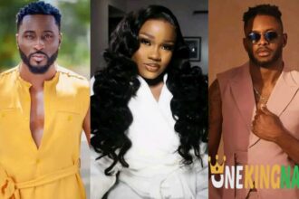 "Cee-c Is Very M@n!pùl@t!ve But She Can't M@n!pūl@te Me" - BBNaija All Star Pere Tells Cross, See His Reason (Video)