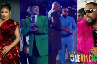 Reality TV Star, Phyna and Sheggz wins big at Trendupp Awards night (VIDEO)