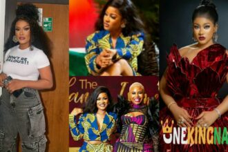 At age 3, i was already working in a restaurant and serving men - Reality TV Star, Phyna (VIDEO)