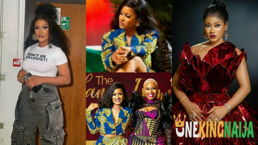 At age 3, i was already working in a restaurant and serving men - Reality TV Star, Phyna (VIDEO)