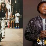 Portable begs for collaboration with Asake, Chats causes stir on social media (Screenshot)