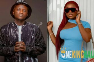 "Become my 6th wife and get 30% of my wealth and properties" - Portable proposes marriage to Influencer, Papaya Ex (VIDEO)