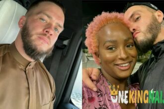 Ryan Taylor mocks Nigerians after dumping DJ Cuppy
