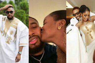 Sheggz reacts after Bella Okagbue reveals she can never have s3x before marriage (Details)