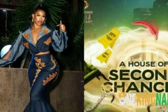 Reality TV Star, Tacha mocks BBNaija over 'second chance' in All Stars show