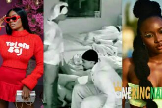 "Jumping From Man To Man, Always Looking For Highlights" - Tolanibaj fumes at Ilebaye (Video)