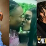 BBNaija All Star, Uriel and Neo shares their first K!ss on the show (VIDEO)