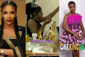"She doesn't even look like someone from a rich home, If she tries to tell me sorry…" - BBNaija Venita Sh@des Ilebaye (Video)