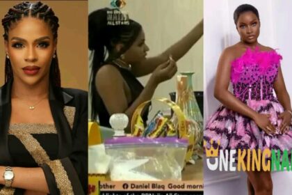 "She doesn't even look like someone from a rich home, If she tries to tell me sorry…" - BBNaija Venita Sh@des Ilebaye (Video)