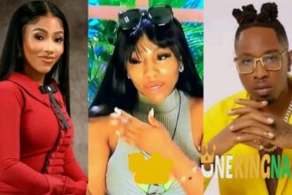 "Why Mercy Is Not Interested In Any Drama With Her Ex, Ike On BBNaija All Stars Show (Details)