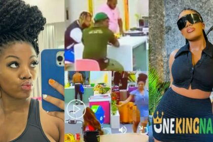 "Am in my Ash@wo era"- BBNaija All Star, Angel Smith breaks the internet as she walks p@ntl£ss on National TV, See housemates reactions (VIDEO)
