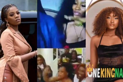 "I Can't Do Again, I H@t€ Everyone In This House" - Angel Smith Fumes Following Cl@$h With Ilebaye (Video)
