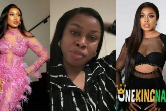 "I'm dating a billionaire, I can't be F#ght!ng or making noise on National TV"- BBNaija's Princess tells Nigerians (VIDEO)