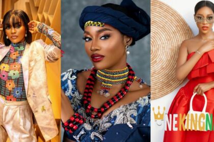 Beauty Tukura drums support for her favourite BBNaija 'All Stars' housemates, snub her friend, Doyin (Details)