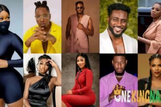 "That person will collect a str!ke" - Cee-C W@rns Housemates Rohinbooding From Her Wardrobe (Video)