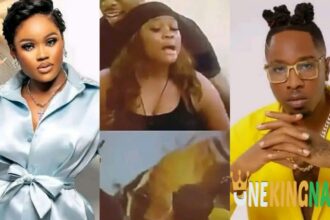 "I'm unavailable" - CeeC Tells Ike, See the Reasons (video)