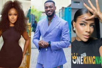 "Whatever Adekunle and Venita are doing is f@ke, I heard it's his strategy"- CeeC Says (VIDEO)