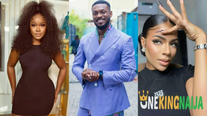 "Whatever Adekunle and Venita are doing is f@ke, I heard it's his strategy"- CeeC Says (VIDEO)