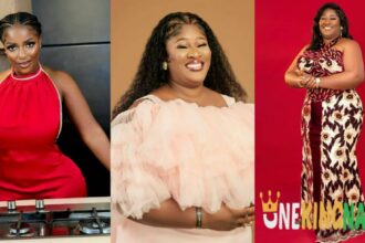 Chef Hilda Baci sweetly celebrates mother as she clock new age (Photos)