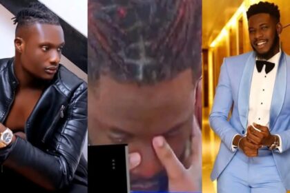 "Soma is gonna win the best Male cry-a-thon' - BBNaija's Chizzy notifies Guinness world Record