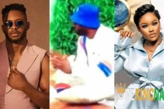 "I Would Rather D!€ Than Betr@y You" - BBNaija All Stars Cross Vows To Ceec, See Reasons (Video)