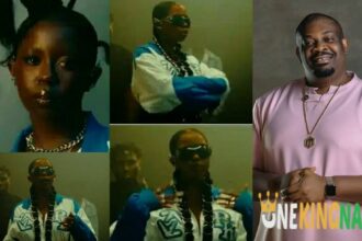 "N100M well spent"- Don Jazzy announces new Mavin's signee, Lifesize teddy to the world (VIDEO)