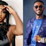 Moment Doyin Tenders Public Apology To Adekunle For Her Actions During The Reunion Show (Video)