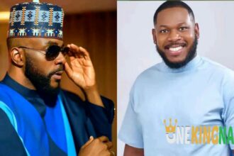 "How Can FRODD Be W@rning His Mechanic On International TV" - BBNaija Host, Ebuka Obi Uchendu says