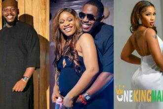 "Men like Frank Edwards are rare"- BBNaija All Stars, Frodd gets dr@gged over lap dance with Mercy Eke [VIDEO]