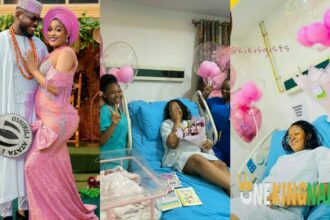 "I will take a voluntary exit from the show"- Frodd says following arrival of his baby (VIDEO)