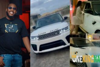 Frodd's mechanic returns his Range Rover, days after warning him on Live TV (VIDEO)