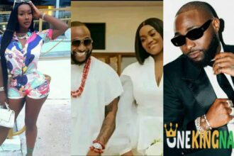 "I never knew Davido was married"- Alleged Pregnant side chick, Anita Brown opens up
