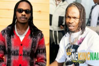 "We Never Still See You Inside That Thing Wey You Buy" - Naira Marley Sh@des His Colleague, Fan Reacts