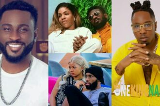 "Adekunle and Venita ship will end just like EmmaRose"- BBNaija Pere Egbi says (VIDEO)