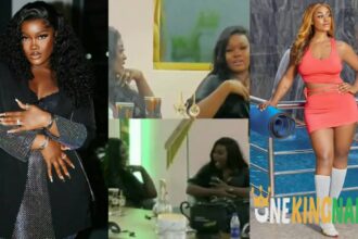 "I can't knack any BBNaija Guy"- CeeC Says (VIDEO)