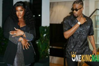 'If not for age, i would have dated you"- CeeC tells Neo Akpofure (VIDEO)