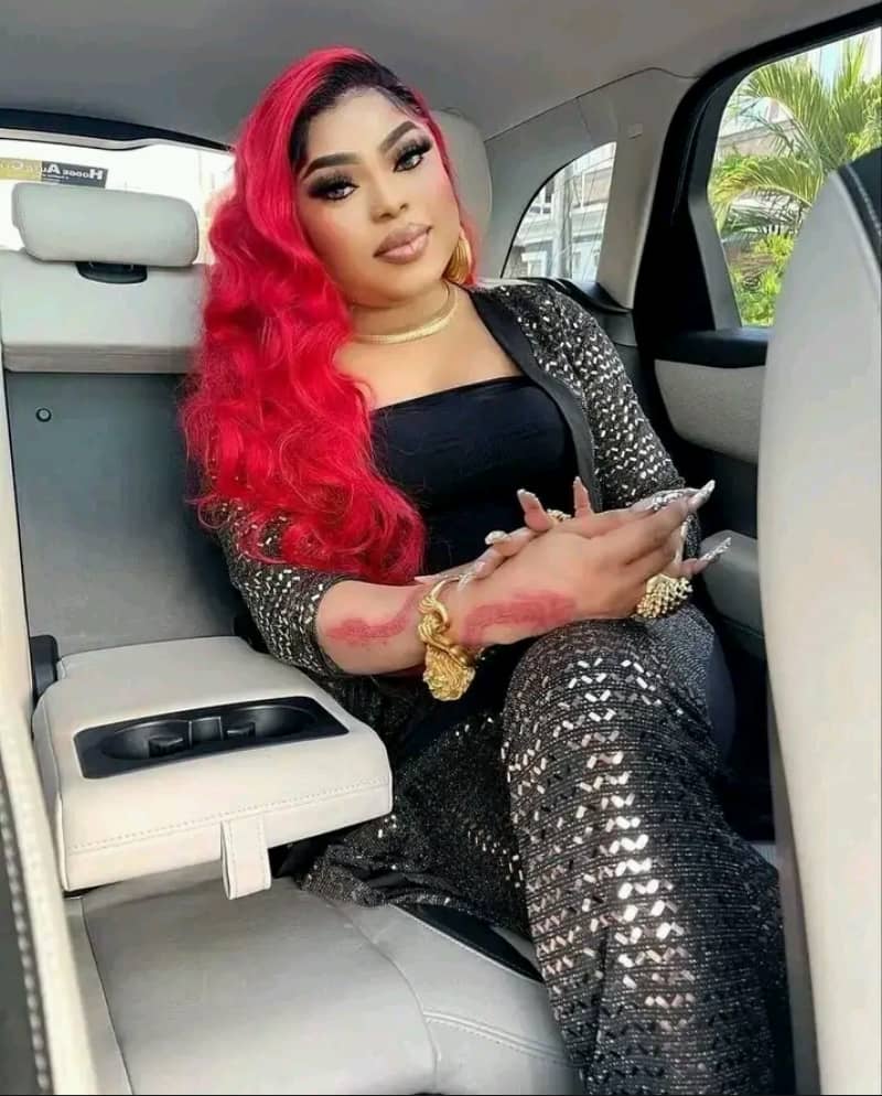Bobrisky loses his father