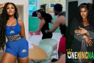 "I'm tired of this show, Biggie is being unfair"- Ceec bl0ws hot (VIDEO)