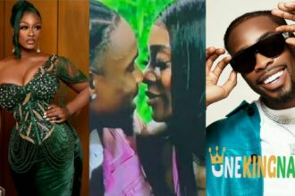 "I miss Neo's lips"- Uriel confirms in her latest interview (VIDEO)