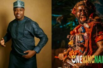 "I sold some of my properties to produce Jagun Jagun"- Actor Femi Adebayo reveals (VIDEO)